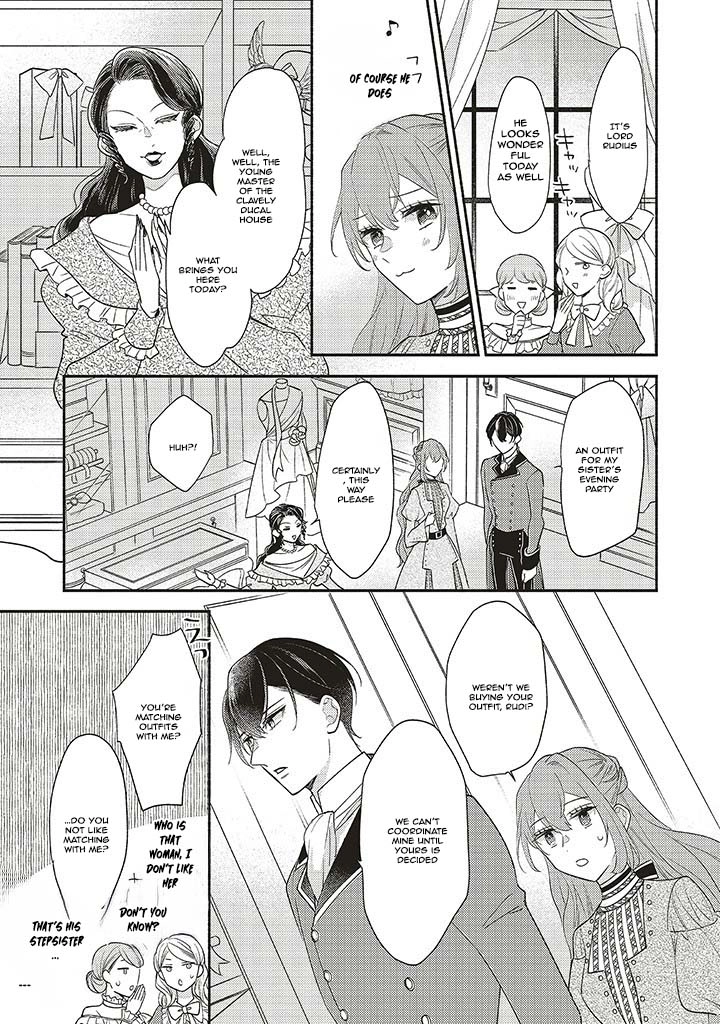 Quit Being a Villainess, Now My Stepbrother Dotes on Me Chapter 1 Page 28